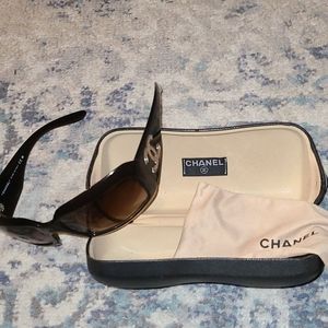 Chanel Vintage Sunglasses